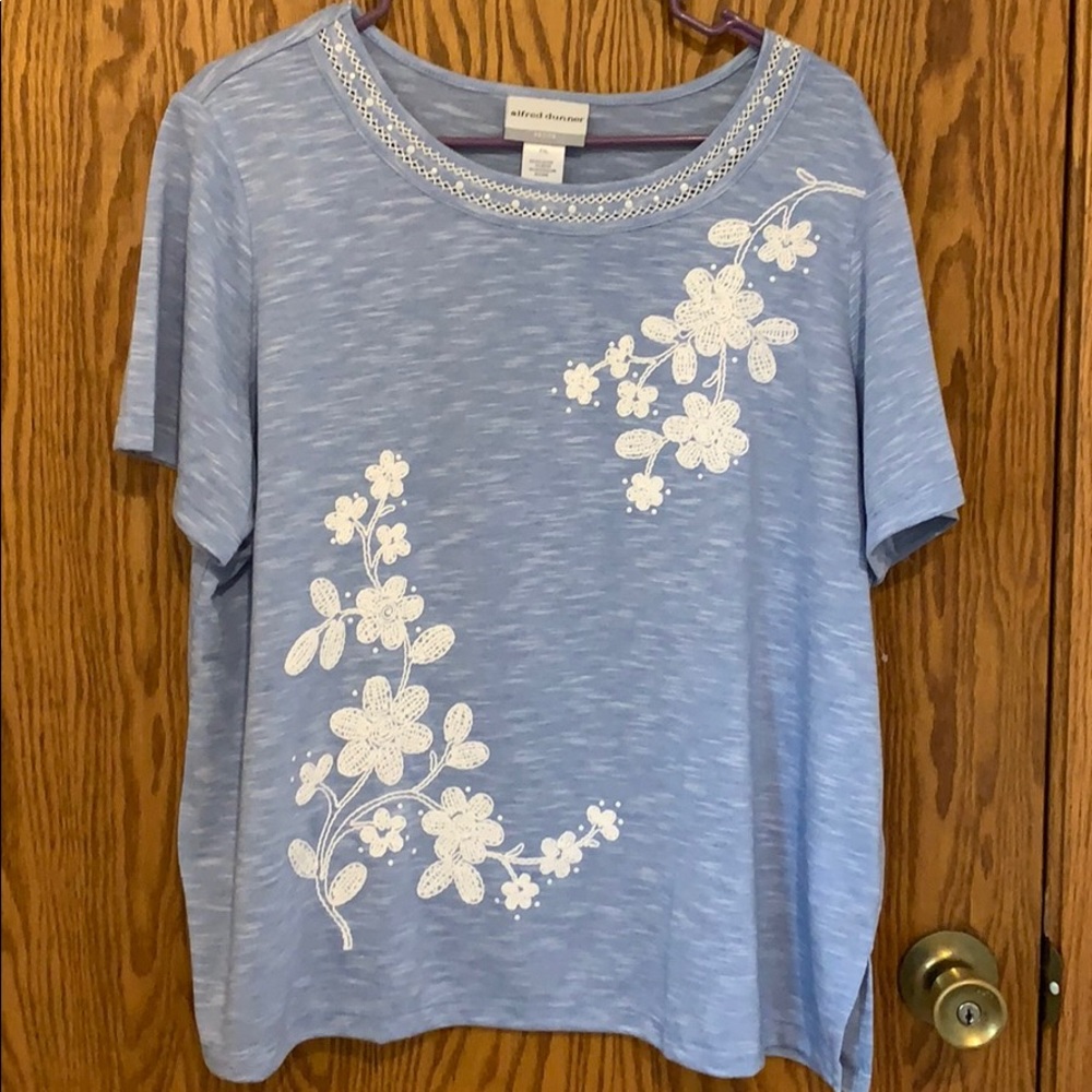 Alfred Dunner Shirt